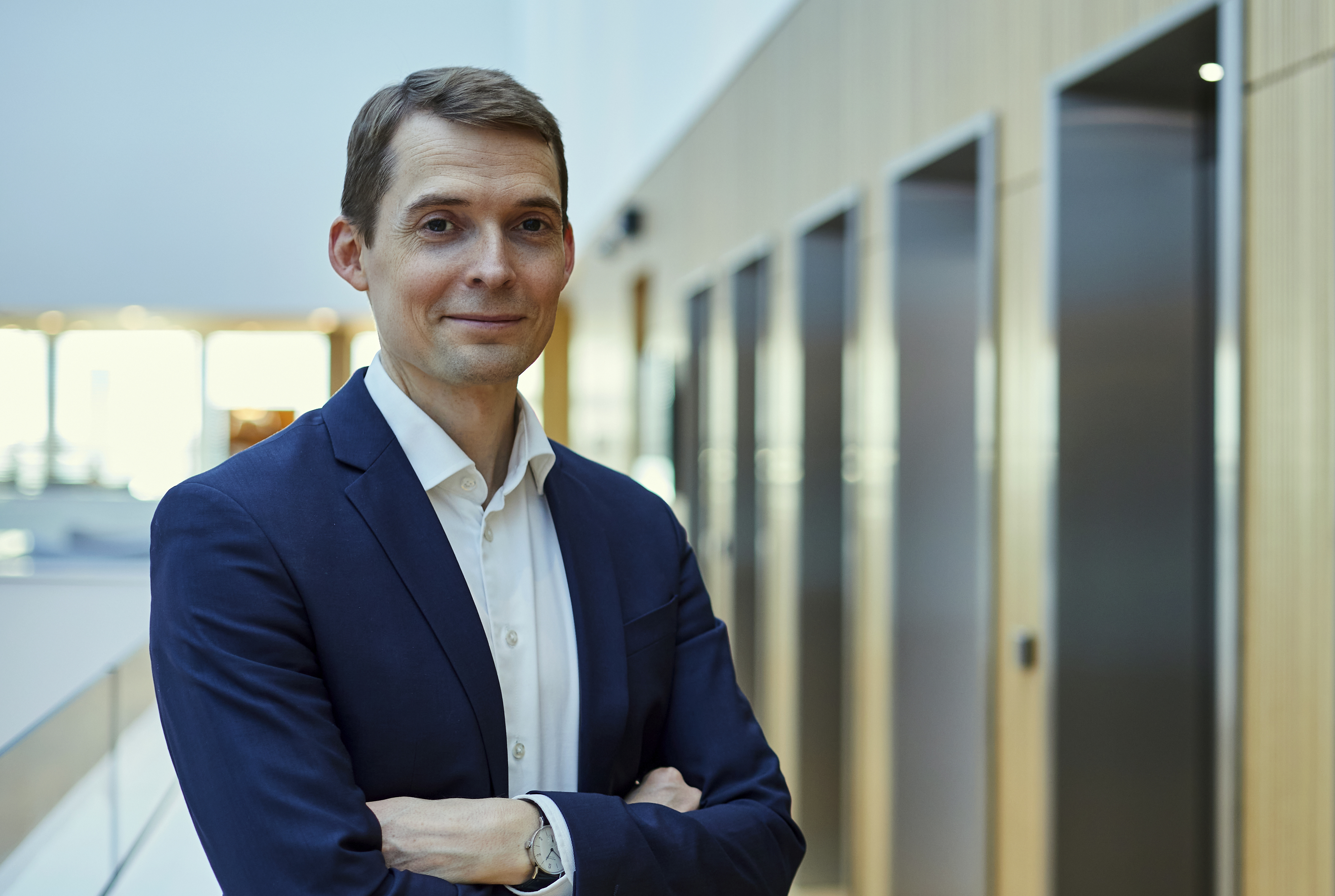 Jens Theil, Direktør Nykredit Mægler