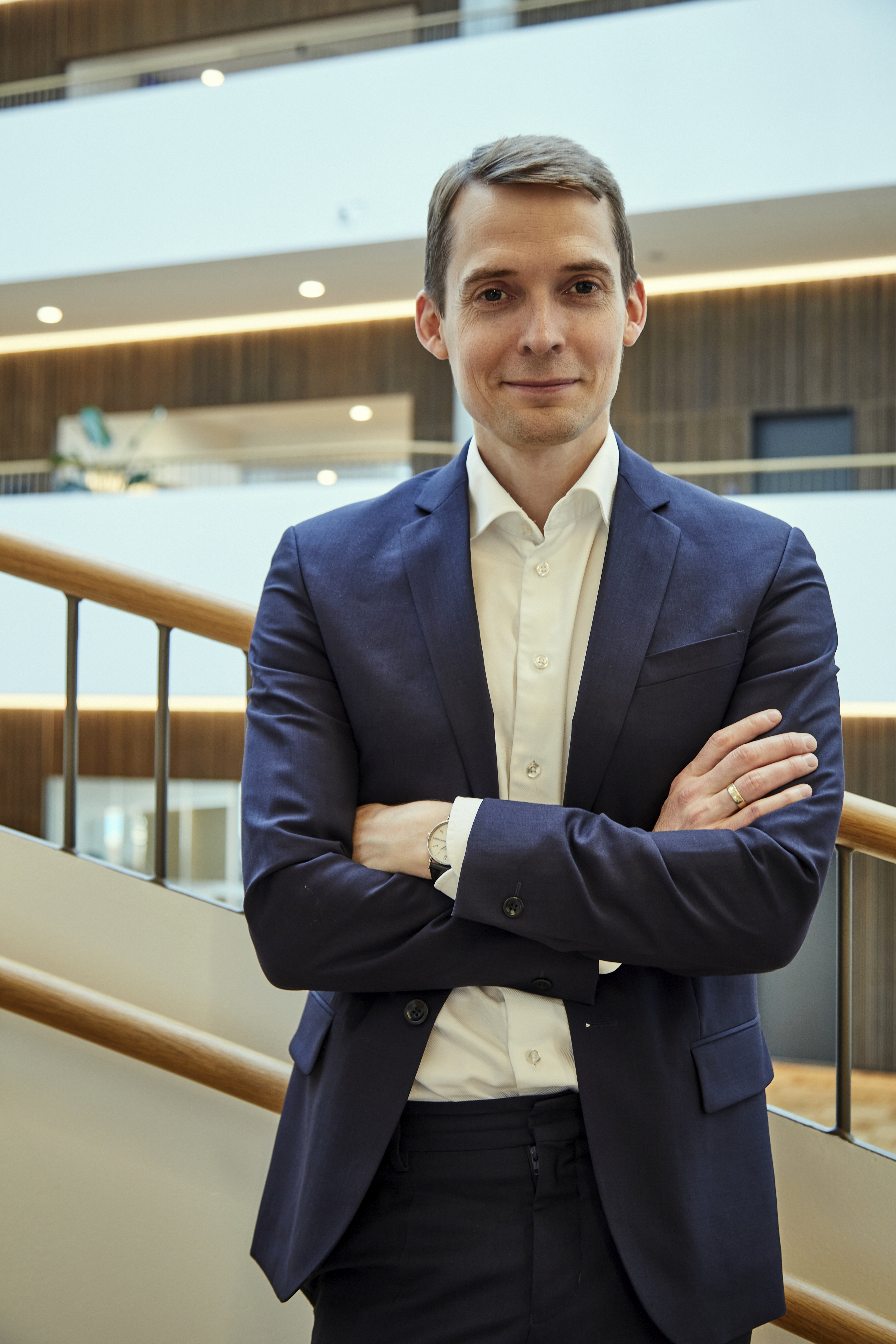 Jens Theil, Direktør Nykredit Mægler