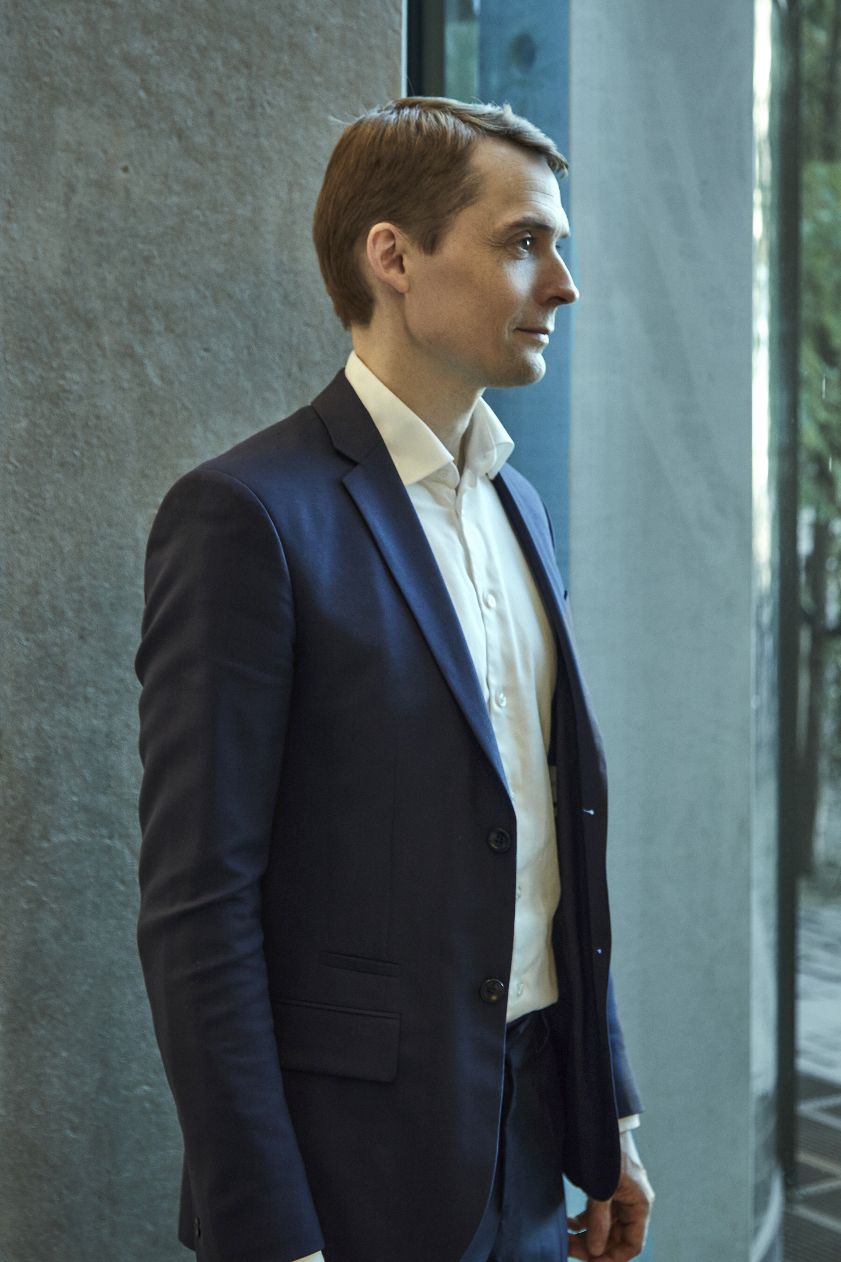 Jens Theil, Direktør Nykredit Mægler