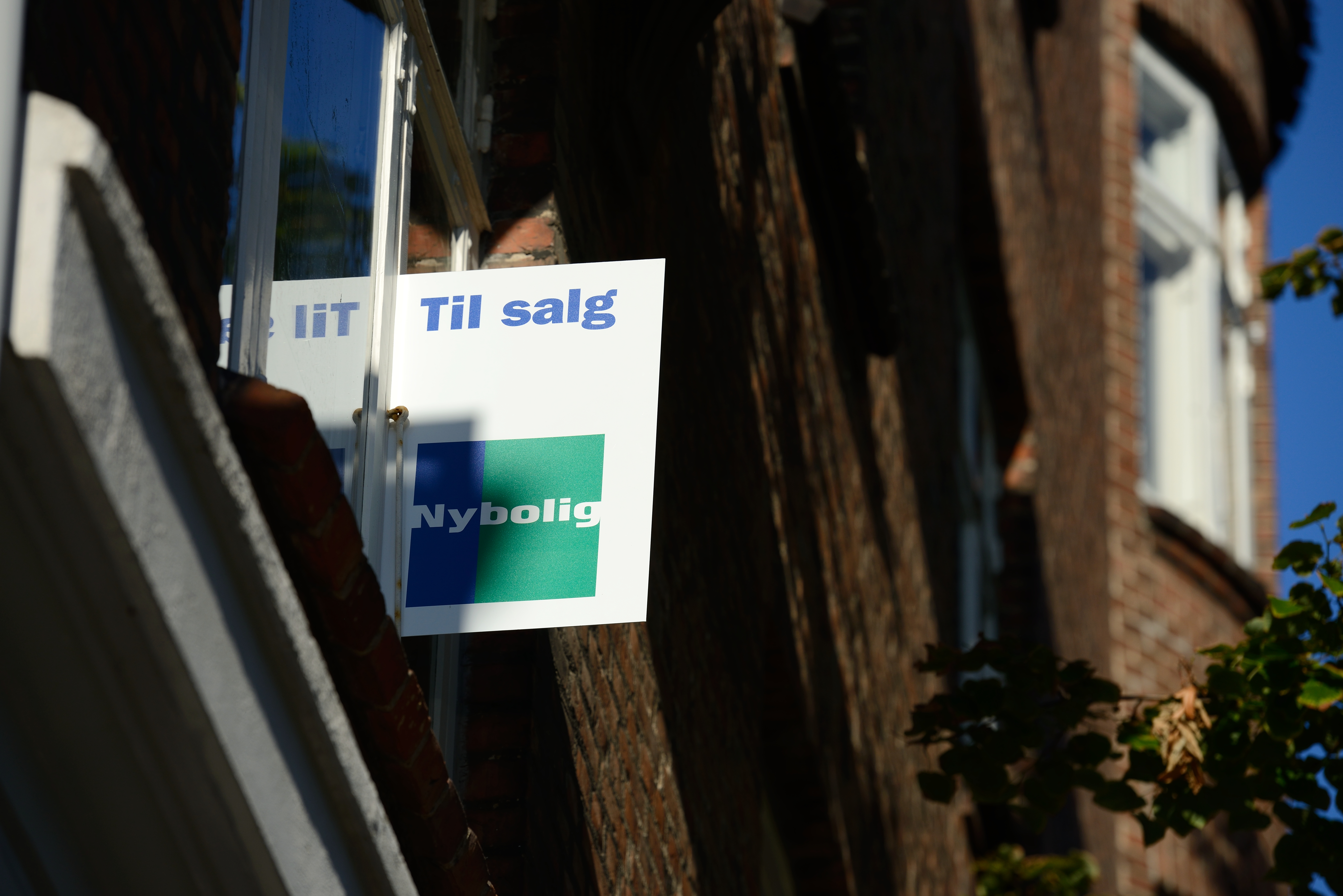 Lejlighed Salg Skilt Ejendomsmægler Nybolig